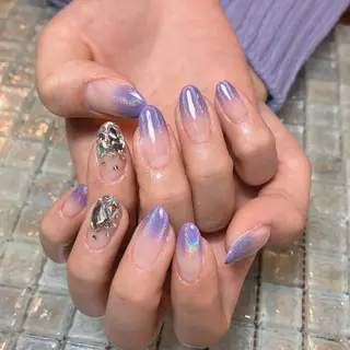 ネイル 工藤 理恵のネイルデザイン