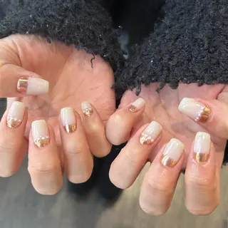 ネイル Yarm As Etel.のネイルデザイン