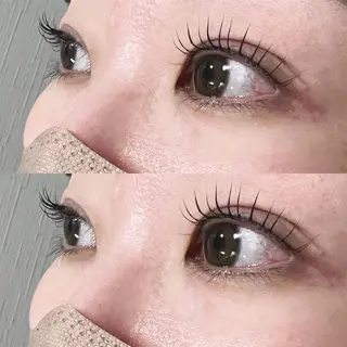 マツエク・マツパ LaBless ザ•北浜プラザ所属・LaBless Sakura🍒のマツエク・マツパデザイン