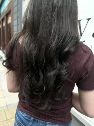 ロング 髪質改善✨/中屋敷 はじめのヘアスタイル