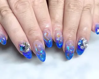 ネイル Chou2jip 古賀繪里加のマツエク・マツパデザイン