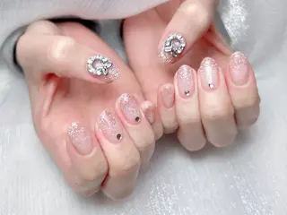 ネイル オーラ ネイルサロンのネイルデザイン