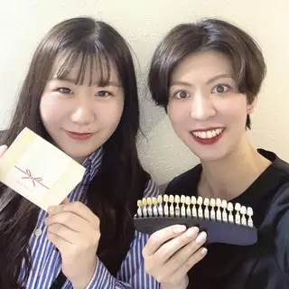 LBSホワイトニング 🌐梅田店公式のエステ・リラクイメージ