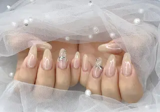 ネイル ハヤシ ミカのネイルデザイン