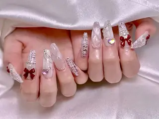 ネイル リン リンのネイルデザイン