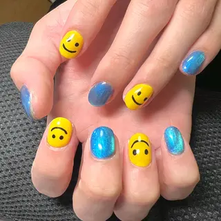 ネイル やつや ももかのネイルデザイン