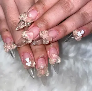 ネイル NAILSGOGO shibuyaのネイルデザイン