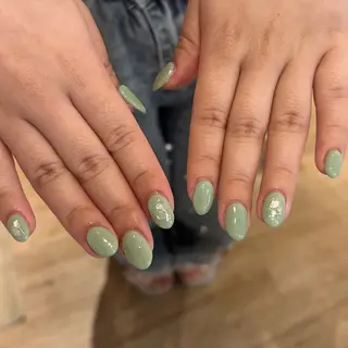 ネイル Bianca 名駅店 Sanoのネイルデザイン
