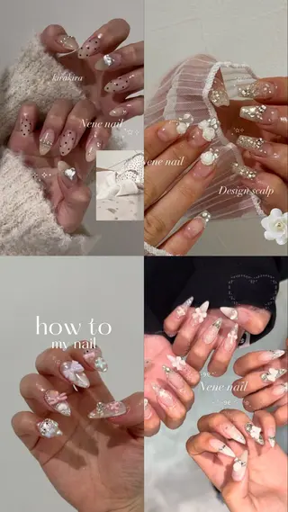 ネイル Nene nail 【nene】のネイルデザイン