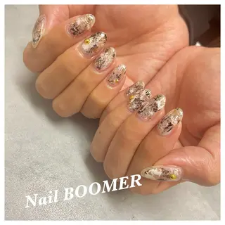 ネイル ネイル ブーマーのネイルデザイン
