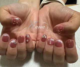 ネイル Nailsalon Kanaのネイルデザイン