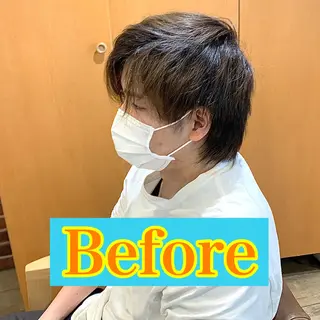 ショート パーマ メンズ メンズパーマ&メンズ 縮毛矯正ならヒラノのヘアスタイル