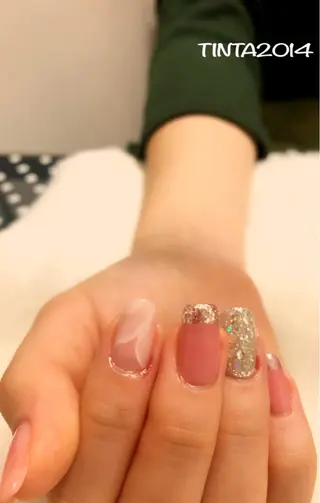 ネイル ネイルサロン ティンタ所属・馬場 典子のネイルデザイン