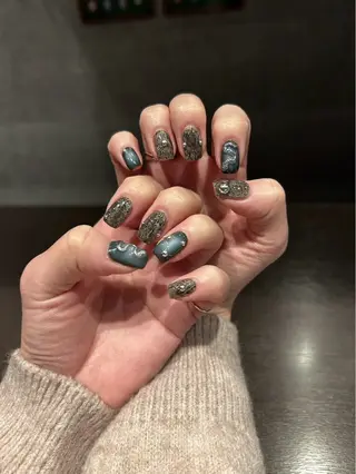 ネイル glaNje shioriのネイルデザイン