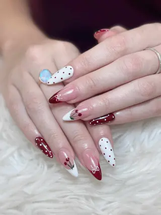 ネイル Noiranail_ studioのネイルデザイン