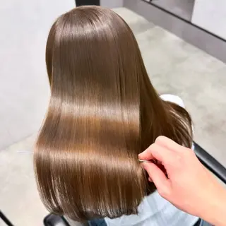 ロング LABO Tokyo所属・髪質改善サロン LABO TOKYOのヘアスタイル