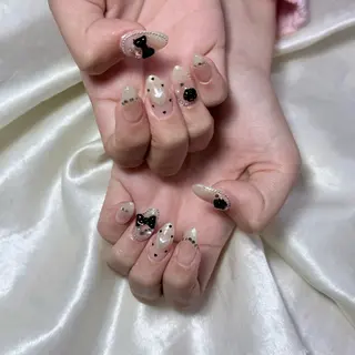 ネイル elche SHOKOのネイルデザイン