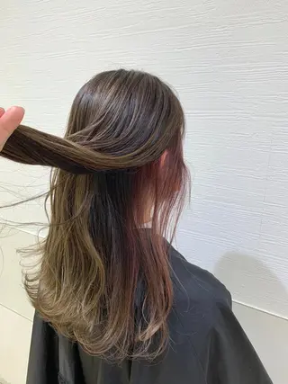 ケンジアネッタ Men'sのヘアスタイル