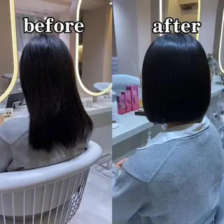 ショート sand横浜所属・今だけ無料横浜 カット特化/徹平のヘアスタイル