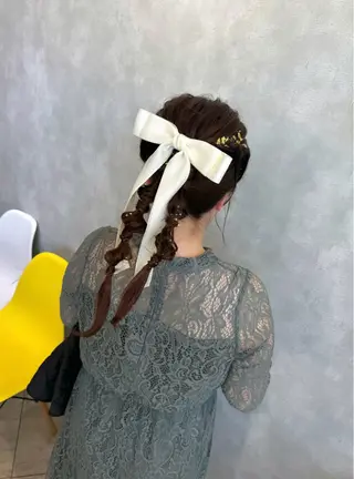 セミロング belle / Honoka🧁のヘアスタイル