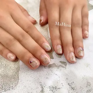 ネイル Healing Salon...MaHina(マヒナ)所属・MaHina🌙 salonのネイルデザイン