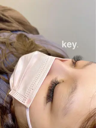 マツエク・マツパ アイデザイナー Key(ケイ)の眉毛・アイブロウイメージ