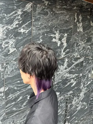 メンズ SALOWIN所属・タカハシメンズ特化 24h/縮毛矯正大宮のヘアスタイル