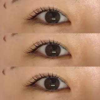 マツエク・マツパ meg .のマツエク・マツパデザイン