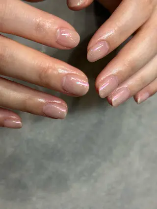 ネイル kiii.__ ✴︎*のネイルデザイン