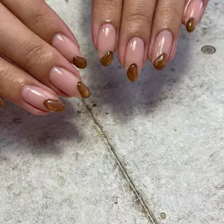 ネイル 北名古屋♡ ayanaのネイルデザイン