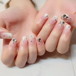 ネイル みー shakushiroのネイルデザイン