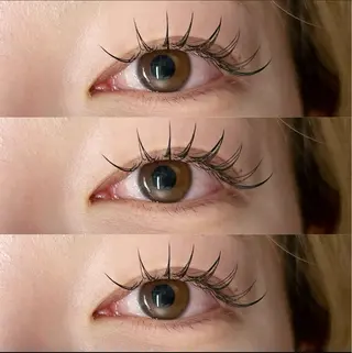 マツエク・マツパ eyelist .Ariのマツエク・マツパデザイン