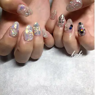 ネイル kichi・:* みじゅのネイルデザイン