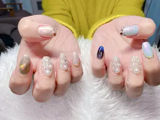 ネイル ネイルサロン HARRYS所属・ネイル･脱毛サロン HARRYSのエステ・リラクイメージ