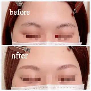 アイブロウ eyelash muchaの眉毛・アイブロウイメージ