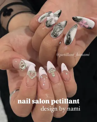 ネイル Petillant Kanamiのネイルデザイン