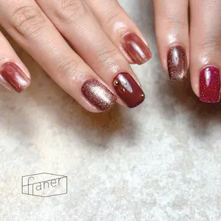 ネイル flaner所属・KAORI ㅤのネイルデザイン