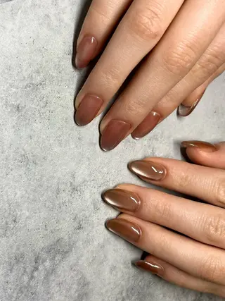 ネイル NailSalon MOMOKAのネイルデザイン