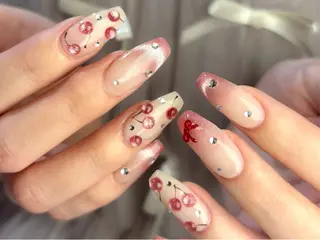 ネイル 𝚊 𝚒 𝚛 𝚒のネイルデザイン