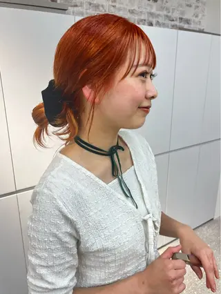 ロング mei/似合わせ スタイルNo.1🎀のヘアスタイル