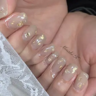 ネイル K. Misakiのネイルデザイン