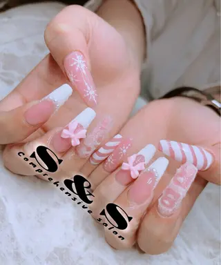 ネイル S&S 村田小百合のネイルデザイン