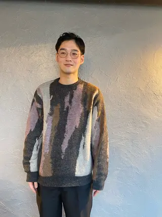 ショート メンズ HOMME所属・神田 陽向のヘアスタイル