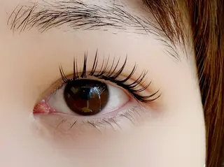 マツエク・マツパ トップアイリスト羽名 武蔵小杉のマツエク・マツパデザイン