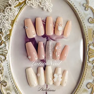 ネイル Lotus Nailのネイルデザイン