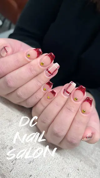 ネイル DC nail salonのネイルデザイン