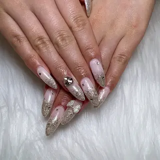 ネイル lifra Hinaのネイルデザイン