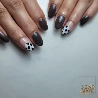 ネイル ネイリスト riiisaのネイルデザイン