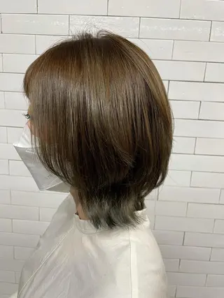 ショート カラー やすだ しおりのその他イメージ