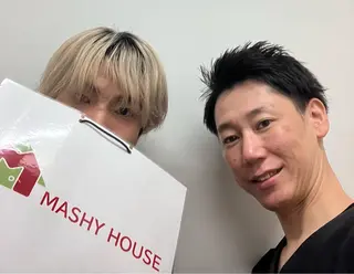 メンズ MASHY HOUSE　横浜所属・恋愛特化型メンズ脱毛 マーシーハウス横浜のエステ・リラクイメージ